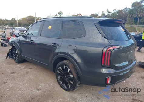 2023 Kia Telluride Sx Prestige from USA, damaged, VIN 5XYP5DGC4PG326170